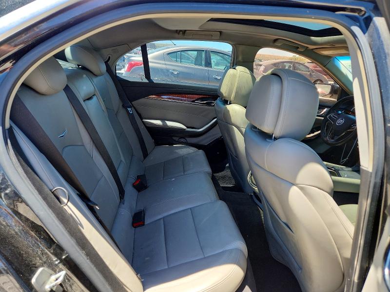 Aukcja sprzedaży 2014 Cadillac Cts, vin: 1G6AR5SX0E0122062, numer aukcji: 57310666