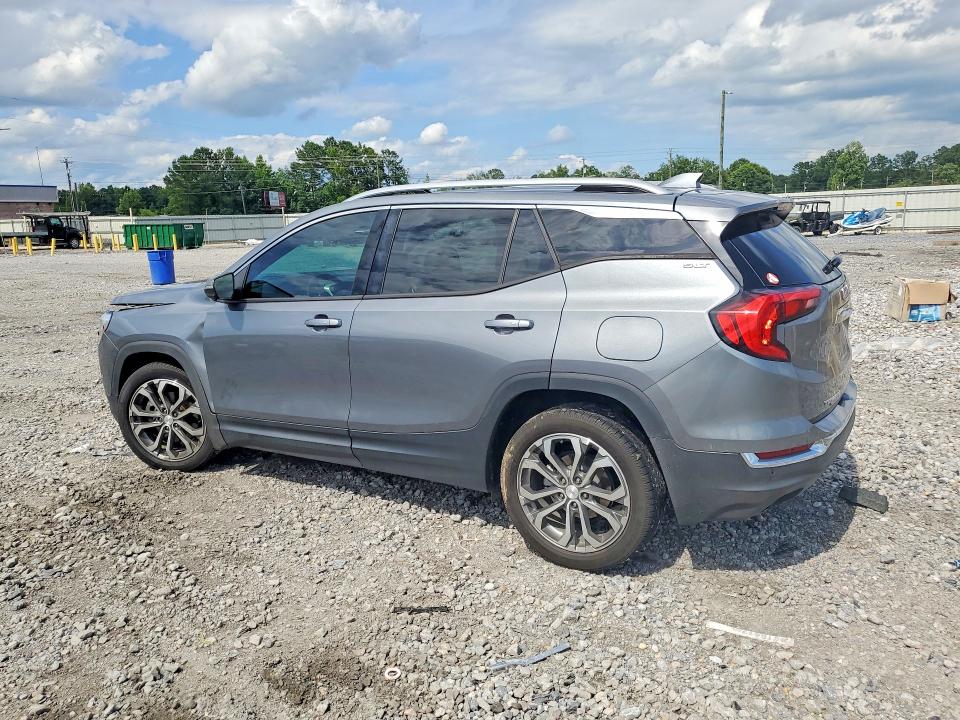 Продажа на аукционе авто 2019 Gmc Terrain, vin: 3GKALPEX6KL258978, номер лота: 58569216