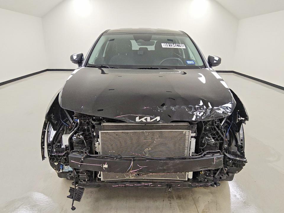 2026 Kia Sportage მანქანა იყიდება აუქციონზე, vin: 5XYK23DF1TG402708, აუქციონის ნომერი: 59194276