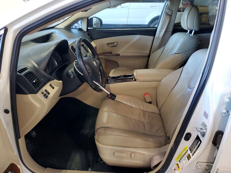 54318266 :رقم المزاد ، 4T3ZK11A09U008607 vin ، 2009 Toyota Venza مزاد بيع