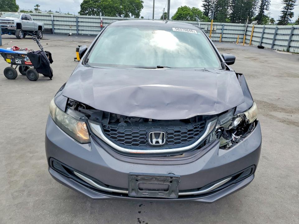 Продаж на аукціоні авто 2014 Honda Civic, vin: 19XFB2F53EE259440, номер лоту: 56370646