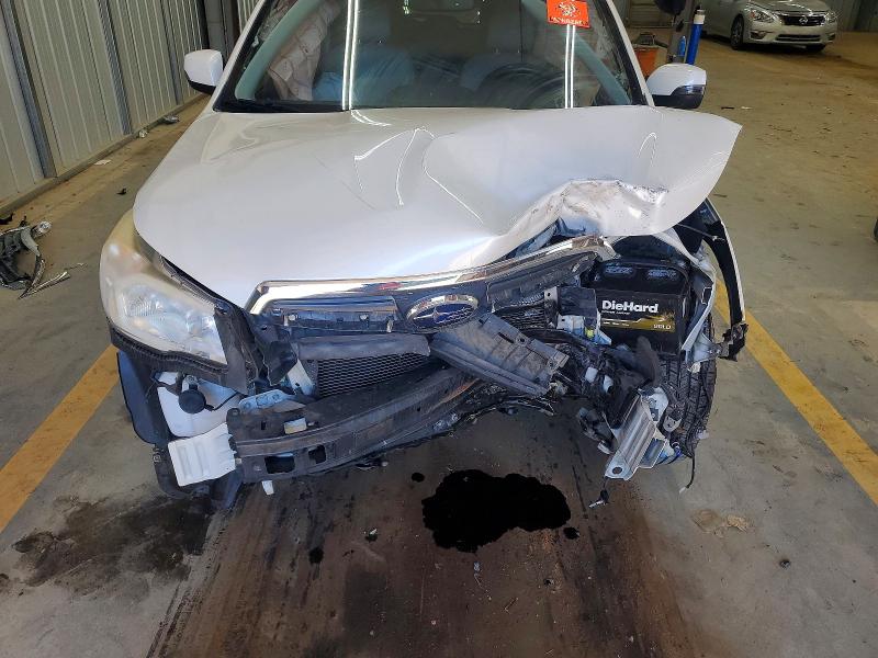 Aukcja sprzedaży 2015 Subaru Forester, vin: JF2SJAWC4FH556904, numer aukcji: 56267506
