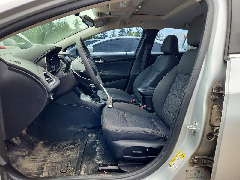 Продажа на аукционе авто 2018 Chevrolet Cruze, vin: 1G1BD5SM9J7118351, номер лота: 57912896