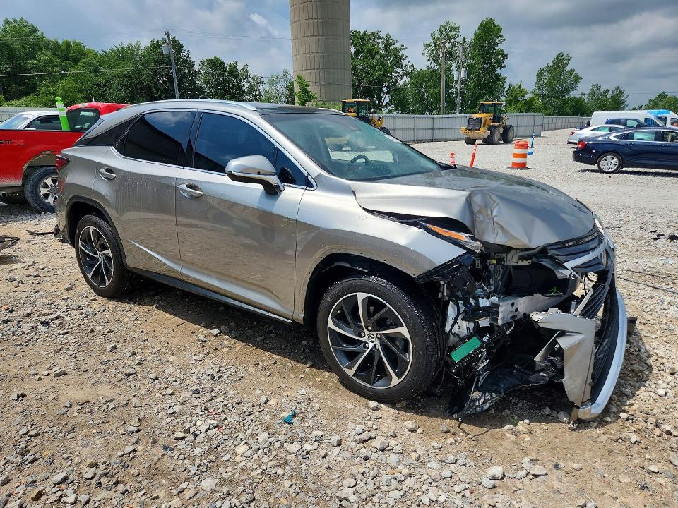 Продаж на аукціоні авто 2018 Lexus Rx 350, vin: 2T2BZMCA6JC141099, номер лоту: 56784146