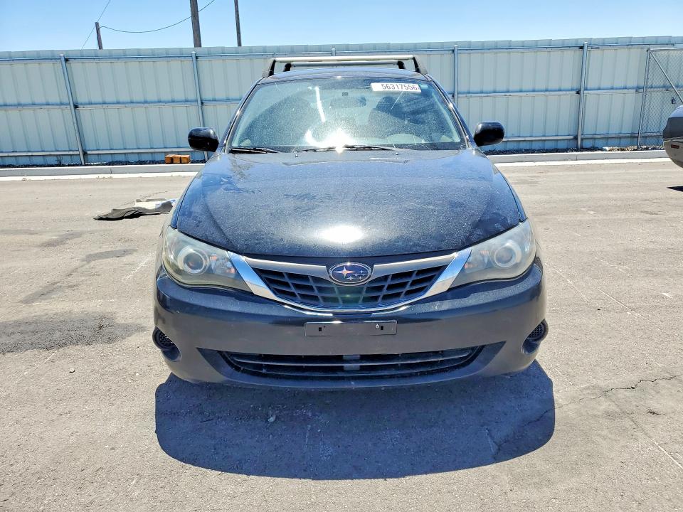 Продаж на аукціоні авто 2009 Subaru Impreza, vin: JF1GH61649G805894, номер лоту: 56317556