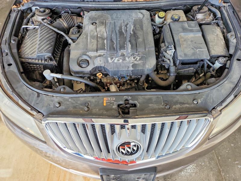 Продаж на аукціоні авто 2012 Buick Lacrosse, vin: 1G4GB5E33CF149055, номер лоту: 56773876
