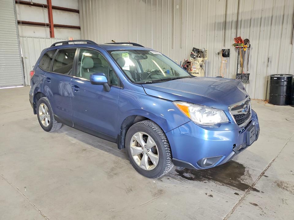 Продажа на аукционе авто 2015 Subaru Forester, vin: JF2SJAHCXFH460563, номер лота: 57090336