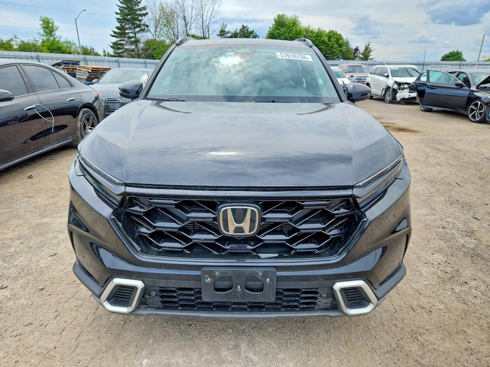 2024 Honda Cr-v მანქანა იყიდება აუქციონზე, vin: 2HKRS6H94RH212892, აუქციონის ნომერი: 57610756