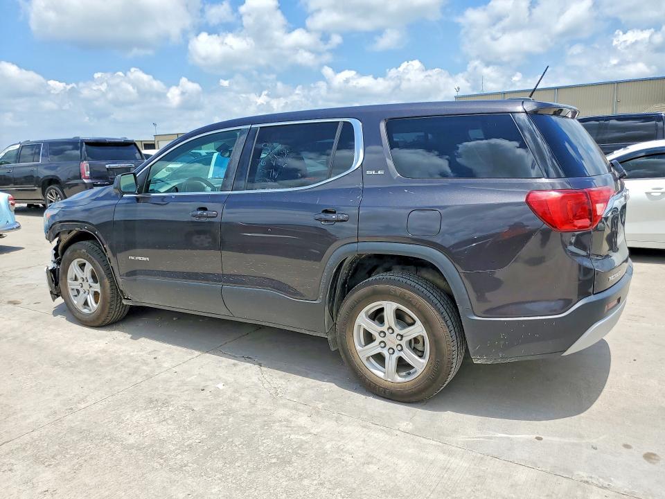 Продаж на аукціоні авто 2017 Gmc Acadia, vin: 1GKKNKLAXHZ152101, номер лоту: 57509996
