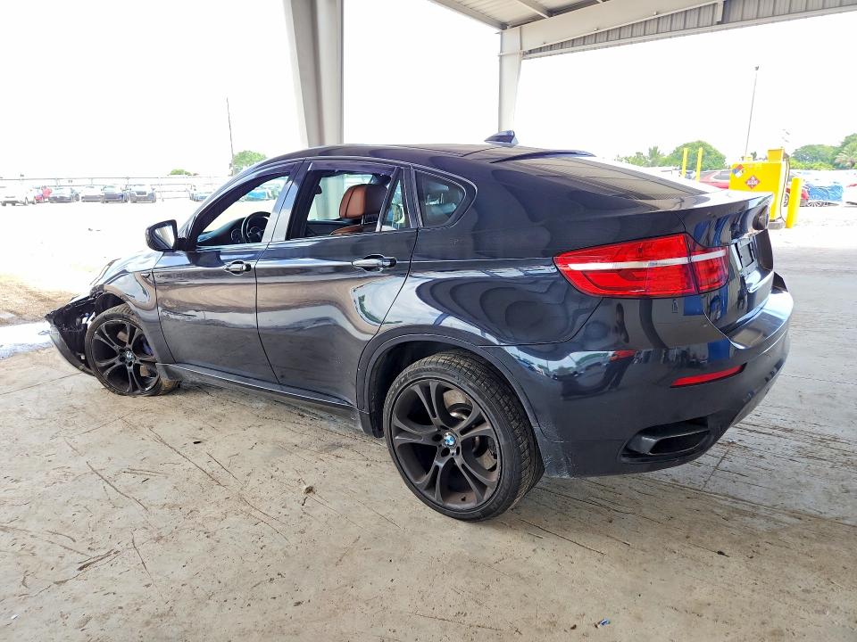 Aukcja sprzedaży 2014 Bmw X6, vin: 5UXFG8C59EL593082, numer aukcji: 58743476