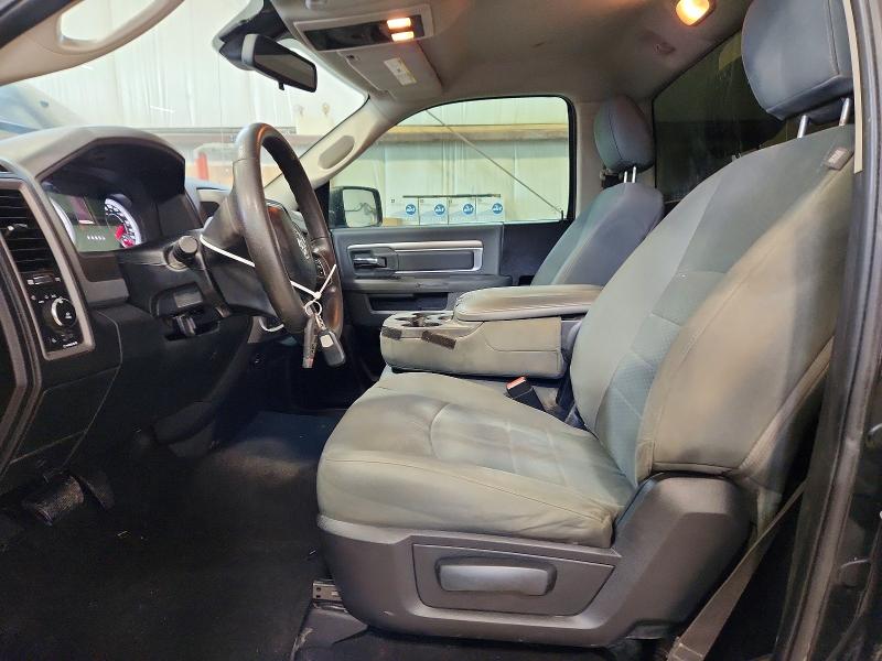 Продаж на аукціоні авто 2014 Ram 1500, vin: 3C6JR7AT2EG297844, номер лоту: 56119386
