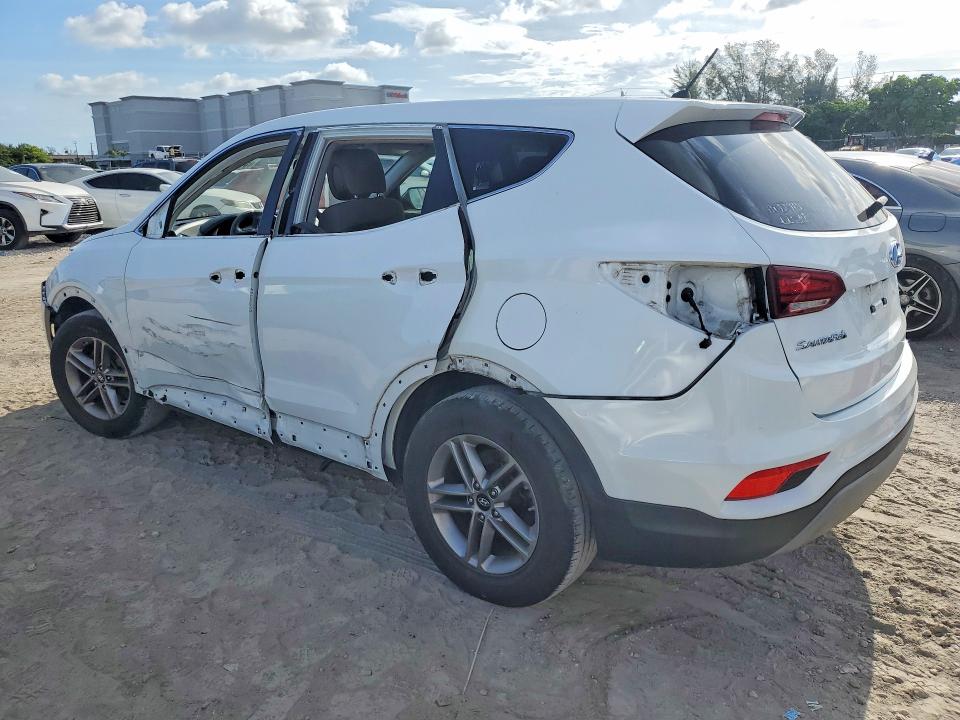 Aukcja sprzedaży 2018 Hyundai Santa Fe Sport, vin: 5NMZT3LB4JH082247, numer aukcji: 57017696