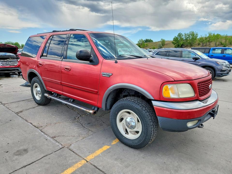 Продаж на аукціоні авто 1999 Ford Expedition, vin: 1FMPU18L7XLC48757, номер лоту: 58927286