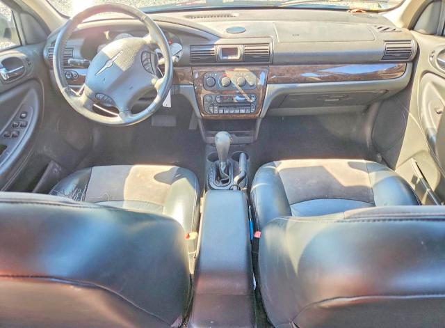 Aukcja sprzedaży 2005 Chrysler Sebring, vin: 1C3AL66RX5N707948, numer aukcji: 57131196