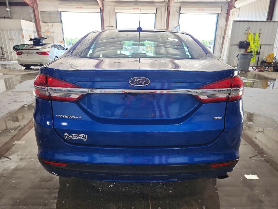 Aukcja sprzedaży 2017 Ford Fusion, vin: 3FA6P0H71HR412307, numer aukcji: 57052546