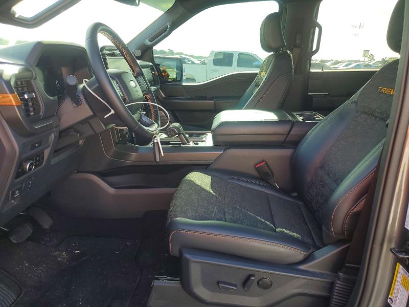 Продажа на аукционе авто 2025 Ford F150, vin: 1FTFW4L57SFB21406, номер лота: 56299906