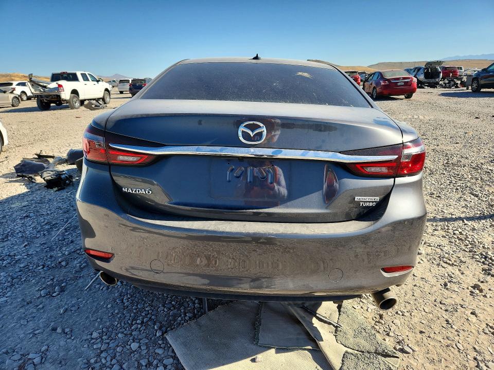 Продаж на аукціоні авто 2021 Mazda 6, vin: JM1GL1TY5M1611686, номер лоту: 57625376