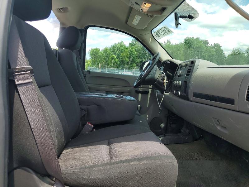 2013 Chevrolet Silverado მანქანა იყიდება აუქციონზე, vin: 1GCNKPEA2DZ280225, აუქციონის ნომერი: 57662016