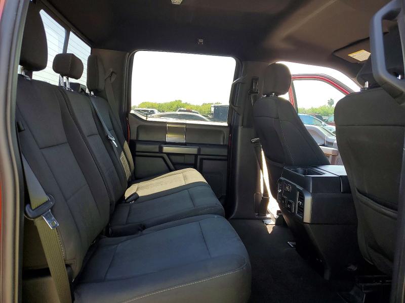 2018 Ford F150 მანქანა იყიდება აუქციონზე, vin: 1FTEW1E51JKF54068, აუქციონის ნომერი: 57394766