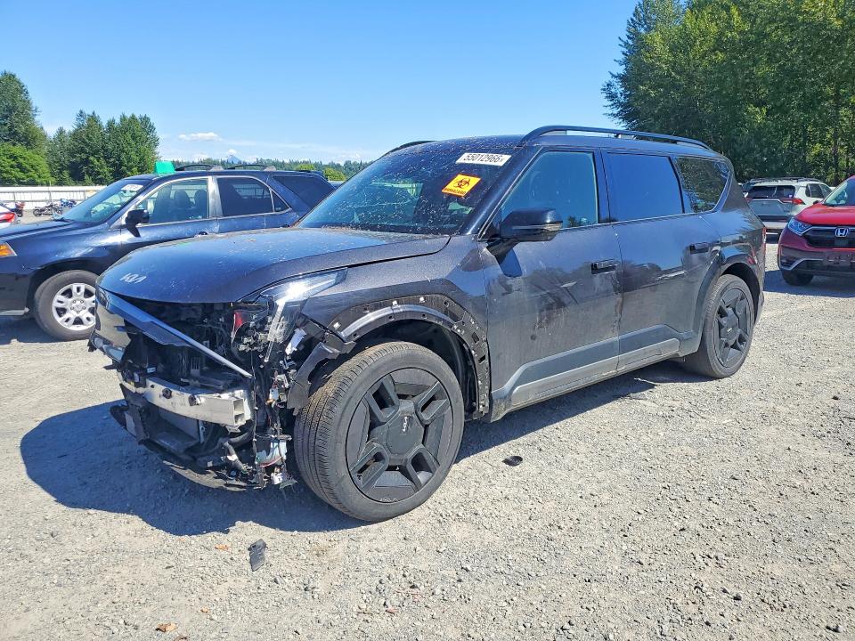 Aukcja sprzedaży 2024 Kia Ev9, vin: KNDAEFS52R6022612, numer aukcji: 55012966