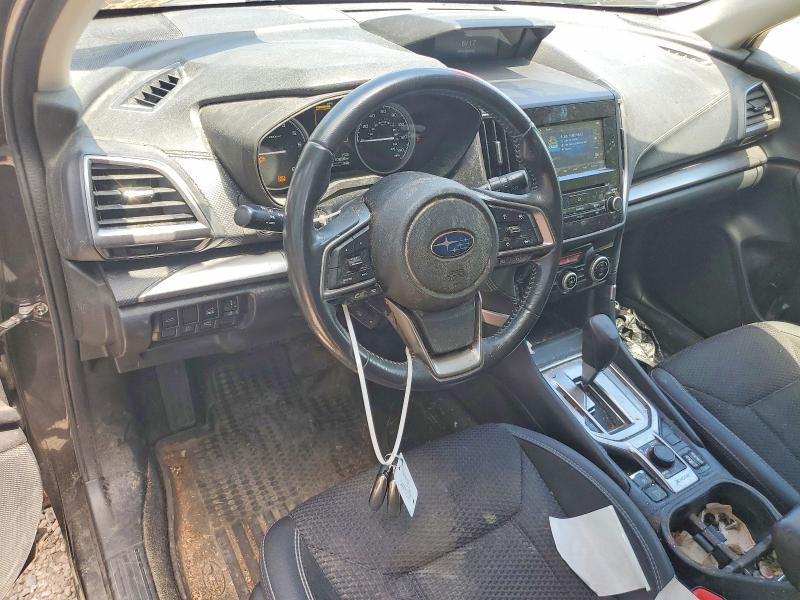 2019 Subaru Forester მანქანა იყიდება აუქციონზე, vin: JF2SKAGC5KH494824, აუქციონის ნომერი: 57297416