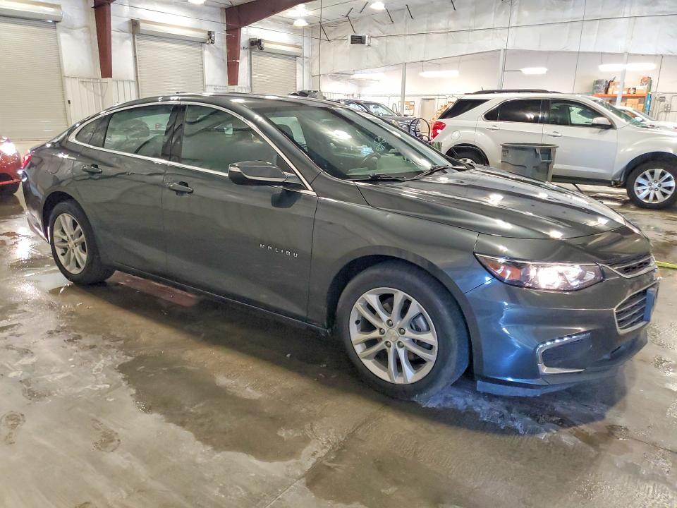 Продажа на аукционе авто 2018 Chevrolet Malibu, vin: 1G1ZD5ST2JF183702, номер лота: 56630946
