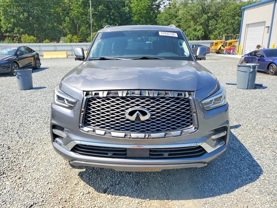 Aukcja sprzedaży 2018 Infiniti Qx80, vin: JN8AZ2NE7J9190665, numer aukcji: 57035136