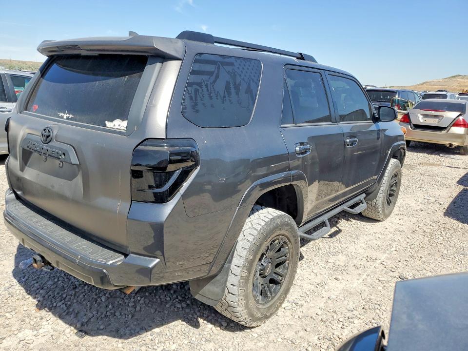 Продаж на аукціоні авто 2017 Toyota 4runner, vin: JTEBU5JR6H5448146, номер лоту: 55443166