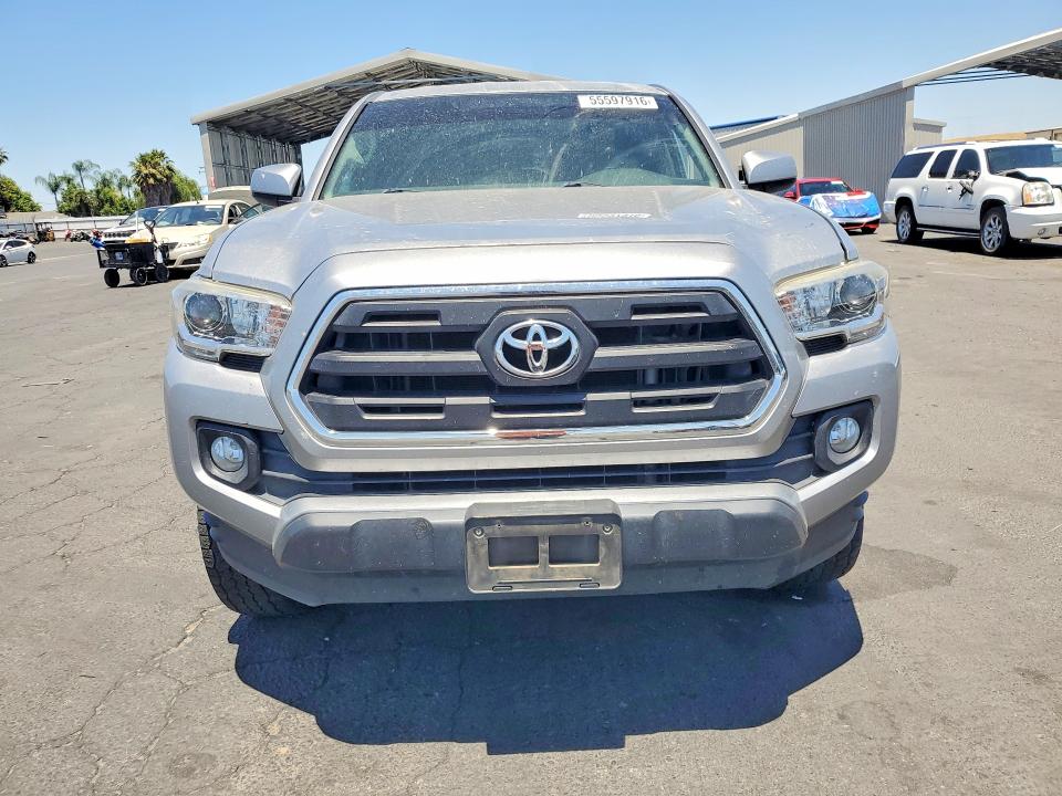 Aukcja sprzedaży 2017 Toyota Tacoma, vin: 5TFRX5GN6HX091702, numer aukcji: 55597916