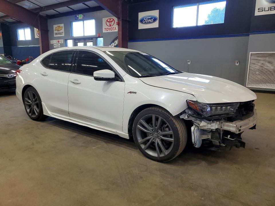 Продаж на аукціоні авто 2019 Acura Tlx, vin: 19UUB2F62KA005427, номер лоту: 55578326