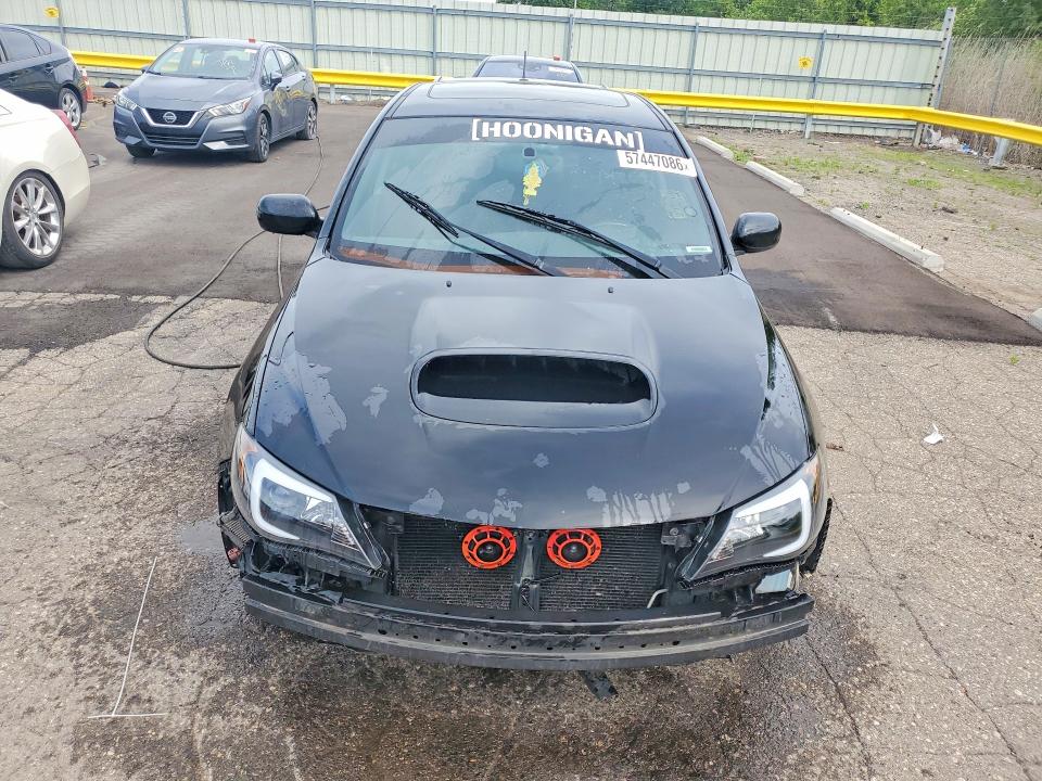 Aukcja sprzedaży 2010 Subaru Impreza, vin: JF1GH7G65AG814301, numer aukcji: 57447086