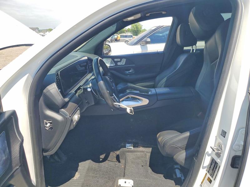 Aukcja sprzedaży 2020 Mercedes-benz Gls, vin: 4JGFF5KE4LA155059, numer aukcji: 55561466