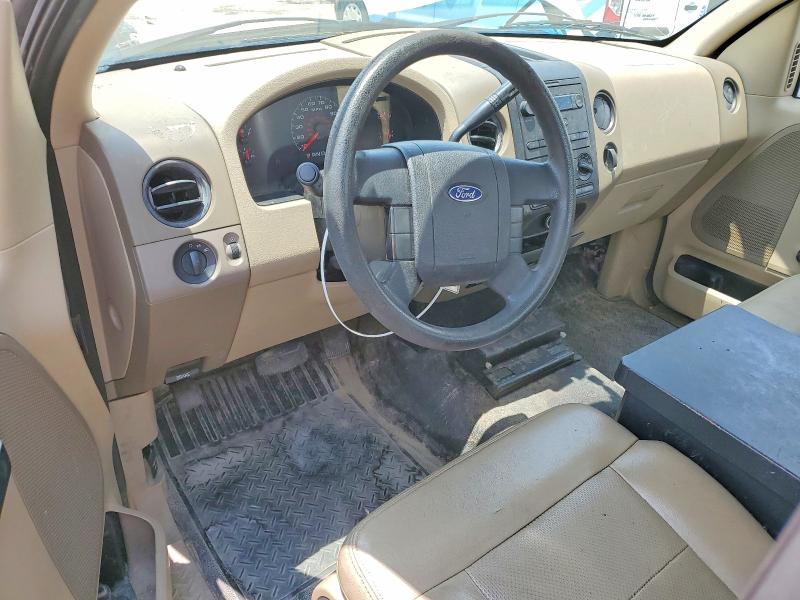 55761996 :رقم المزاد ، 1FTRF12W48KB87918 vin ، 2008 Ford F150 مزاد بيع