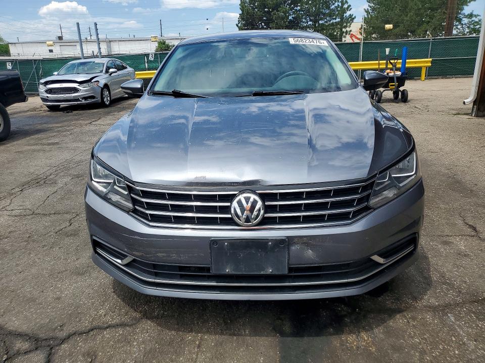 Продаж на аукціоні авто 2017 Volkswagen Passat, vin: 1VWAT7A37HC053296, номер лоту: 56823476