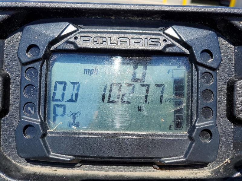 2022 Polaris Sportsman მანქანა იყიდება აუქციონზე, vin: 4XASEA576NA152282, აუქციონის ნომერი: 58751136