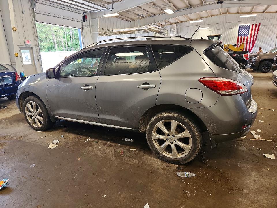 Продаж на аукціоні авто 2014 Nissan Murano, vin: JN8AZ1MW7EW504889, номер лоту: 59016616