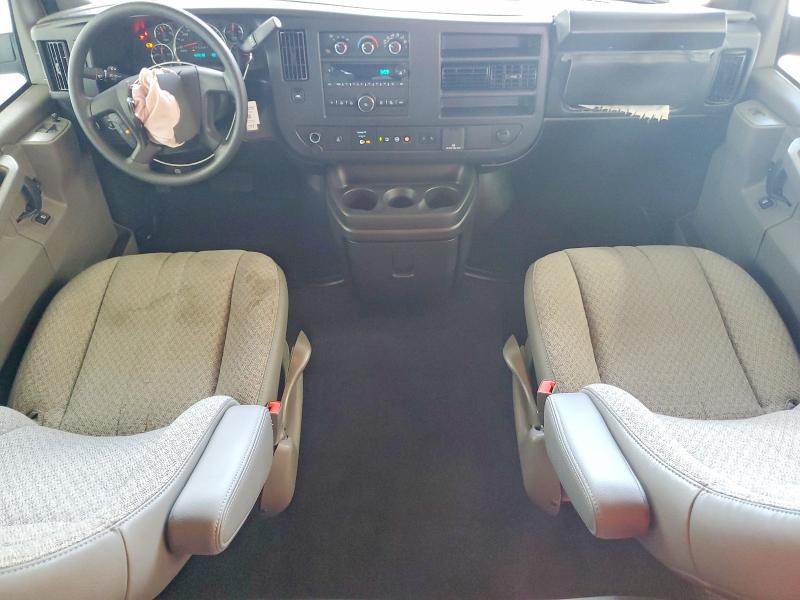 Aukcja sprzedaży 2025 Chevrolet Express G3500, vin: 1GAZGPFP0S1259514, numer aukcji: 56625116