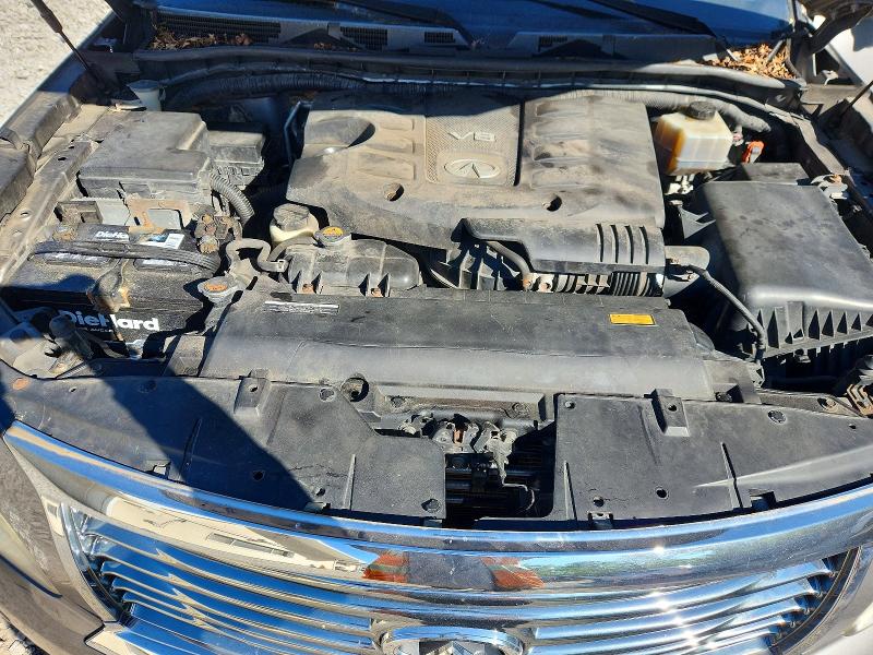 Продажа на аукционе авто 2013 Infiniti Qx56, vin: JN8AZ2NE6D9061515, номер лота: 54687356