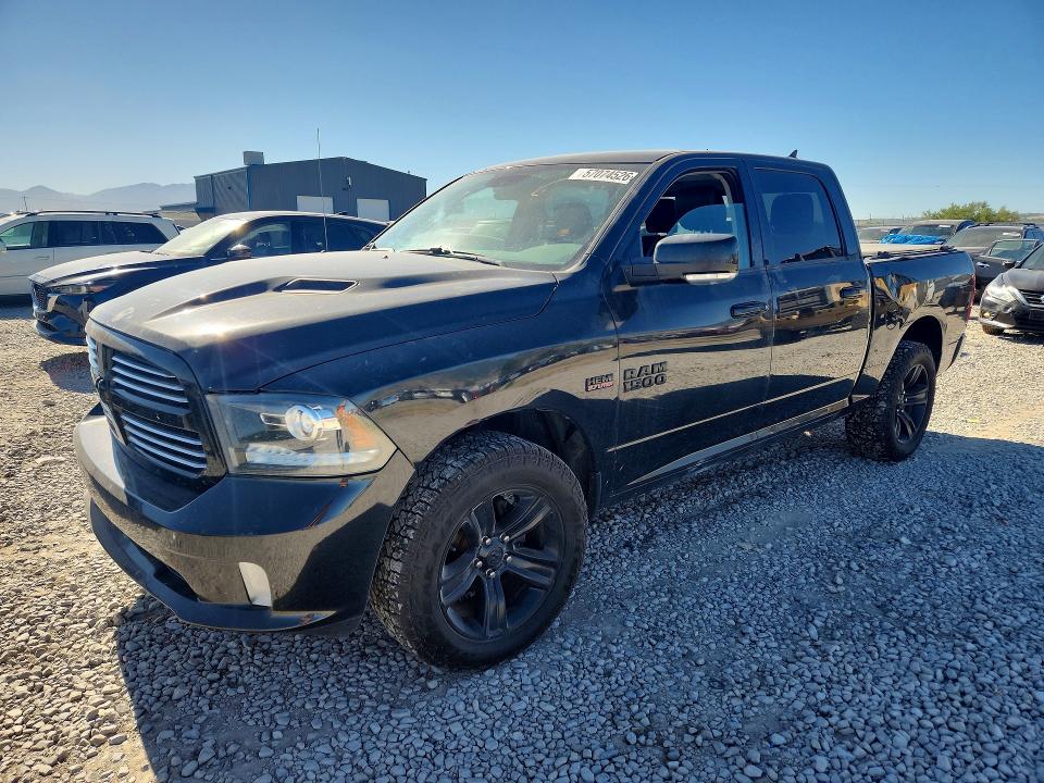 Продаж на аукціоні авто 2016 Ram 1500, vin: 1C6RR7MTXGS205602, номер лоту: 57074526