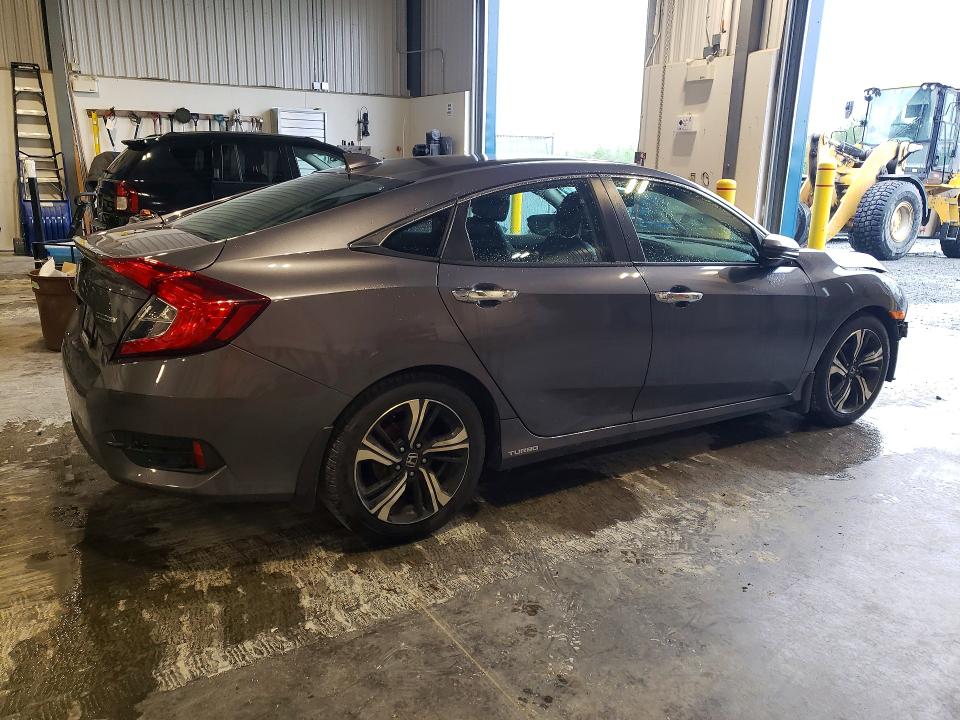 Продаж на аукціоні авто 2018 Honda Civic, vin: 2HGFC1F92JH107725, номер лоту: 57704756