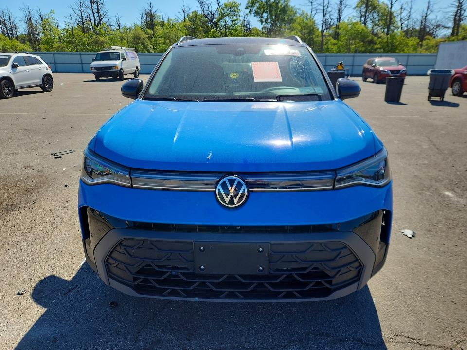 Продажа на аукционе авто 2025 Volkswagen Taos, vin: 3VV2C7B28SM014317, номер лота: 54900876