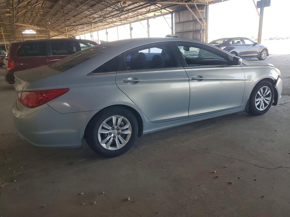 Aukcja sprzedaży 2012 Hyundai Sonata, vin: 5NPEB4AC3CH337141, numer aukcji: 58198326
