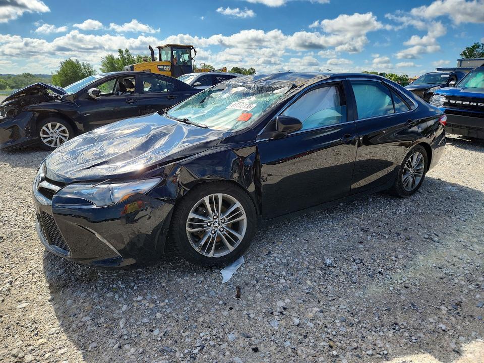 Aukcja sprzedaży 2015 Toyota Camry, vin: 4T1BF1FKXFU088011, numer aukcji: 57156136