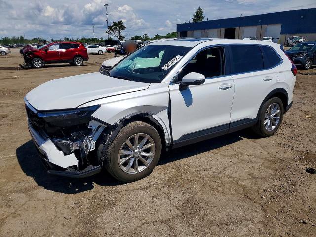 2023 Honda Cr-v მანქანა იყიდება აუქციონზე, vin: 7FARS4H77PE015816, აუქციონის ნომერი: 58214456
