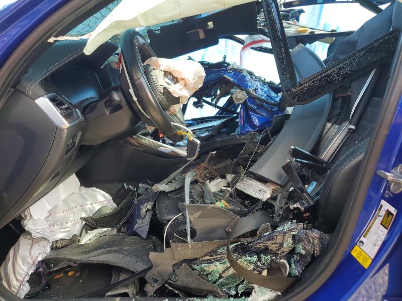 Продаж на аукціоні авто 2020 Bmw M340i, vin: WBA5U7C06LFH54536, номер лоту: 57622786