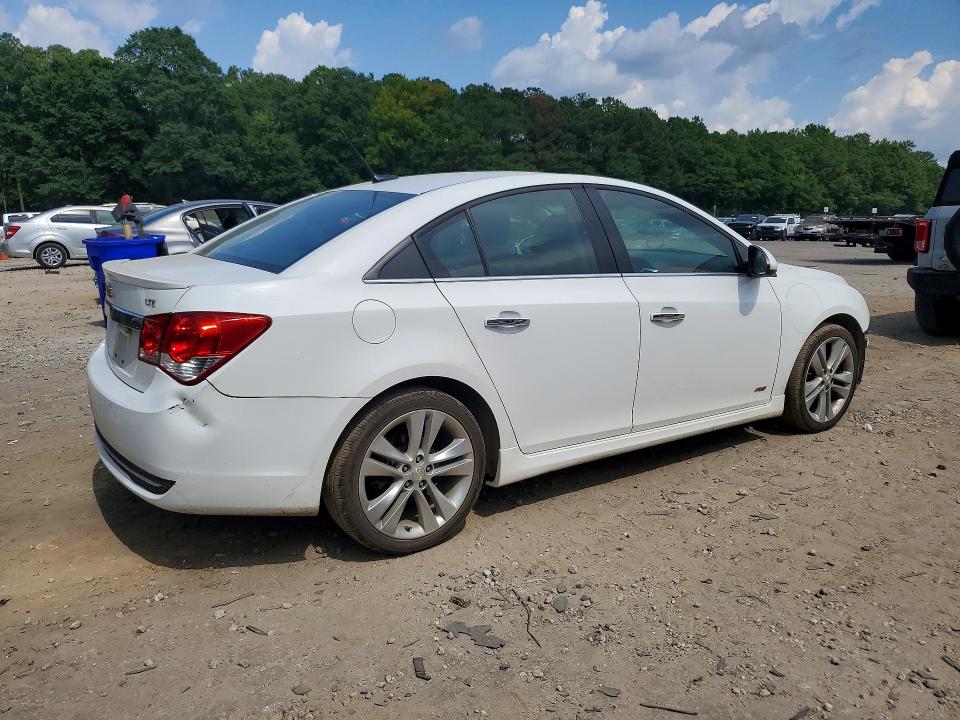 Aukcja sprzedaży 2014 Chevrolet Cruze, vin: 1G1PG5SB6E7289642, numer aukcji: 58761926