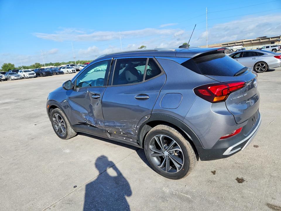 Aukcja sprzedaży 2021 Buick Encore Gx, vin: KL4MMDSL0MB066976, numer aukcji: 55904826