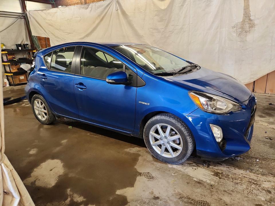 Aukcja sprzedaży 2015 Toyota Prius C, vin: JTDKDTB36F1108051, numer aukcji: 56871316
