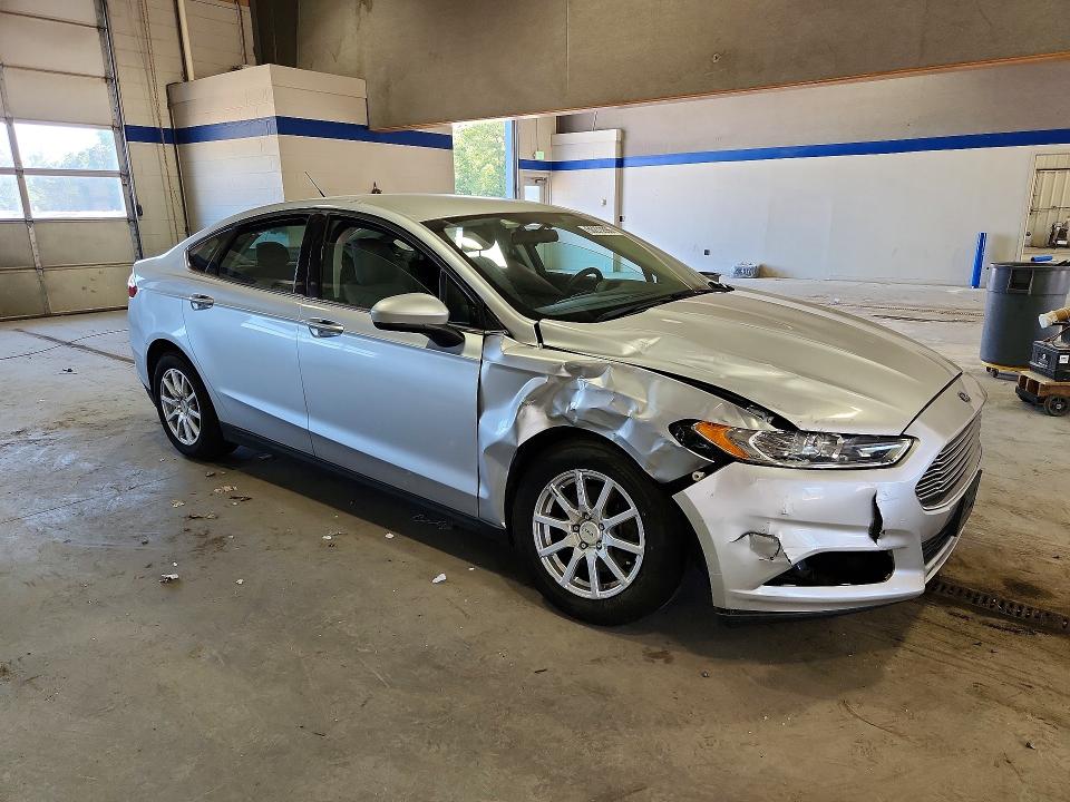 Продаж на аукціоні авто 2014 Ford Fusion, vin: 3FA6P0G7XER123648, номер лоту: 56273596
