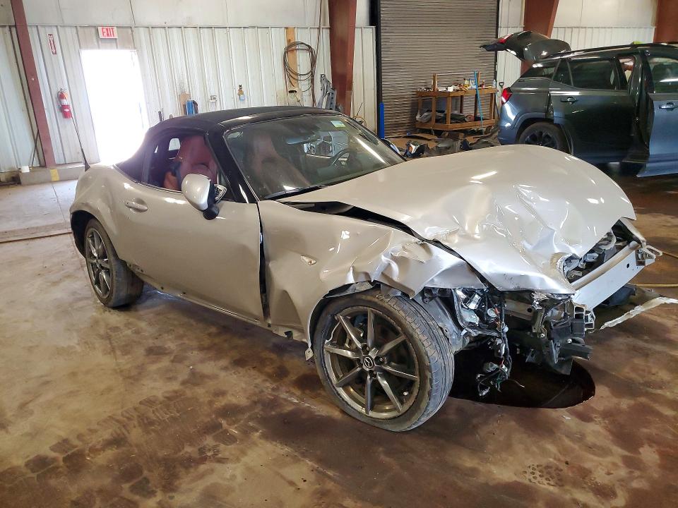 Продажа на аукционе авто 2023 Mazda Mx-5 Miata, vin: JM1NDAD73P0551900, номер лота: 55564946